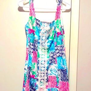 Lilly Pulitzer Beautiful dress